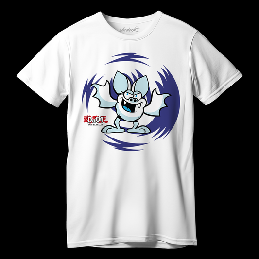 Playera El Soot's Blanco