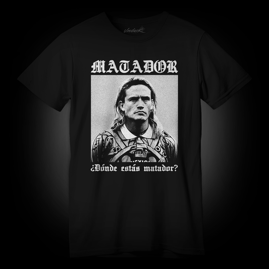 Playera Matador PVLPO