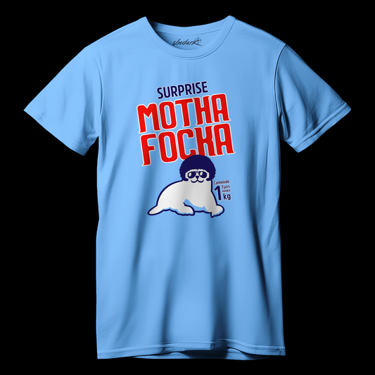 Playera Motha focka