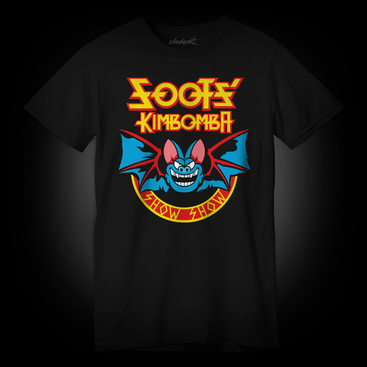 Playera Ozzy Soots'