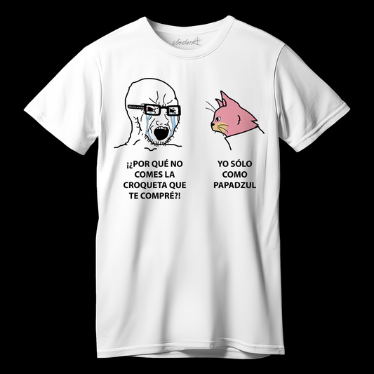 Playera Papadzul
