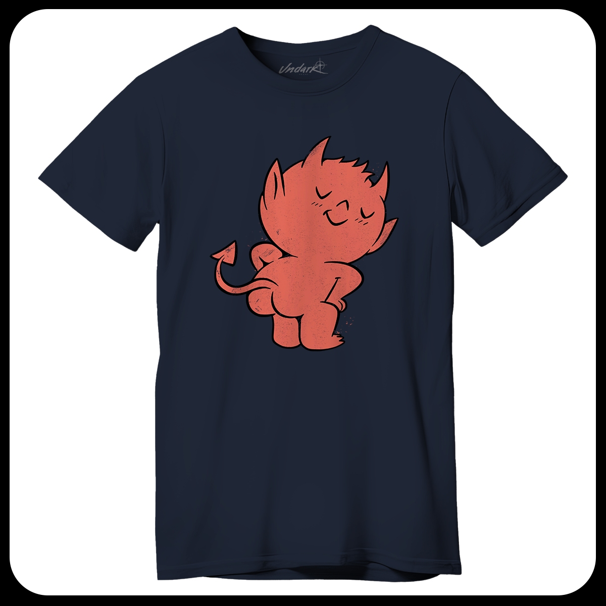 Playera Little Demon
