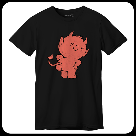 Playera Little Demon