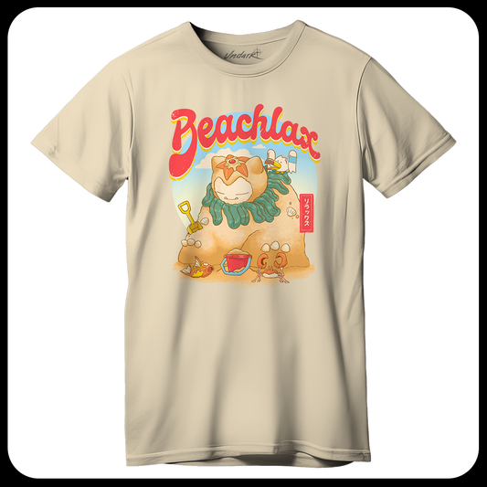 Playera Beachlax