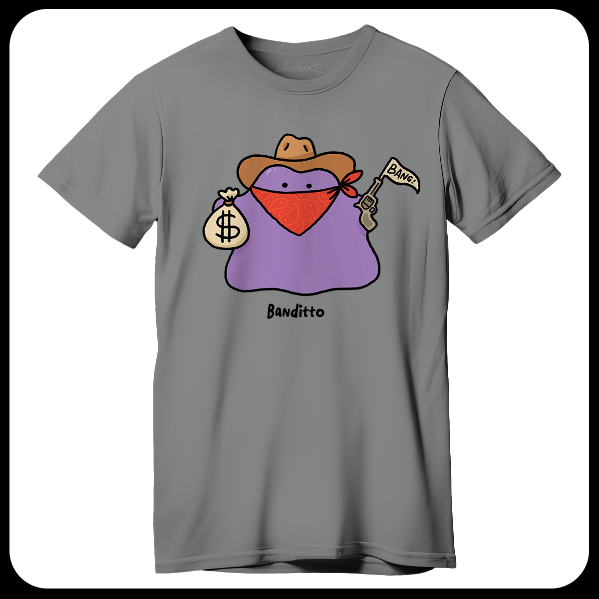 Playera Banditto