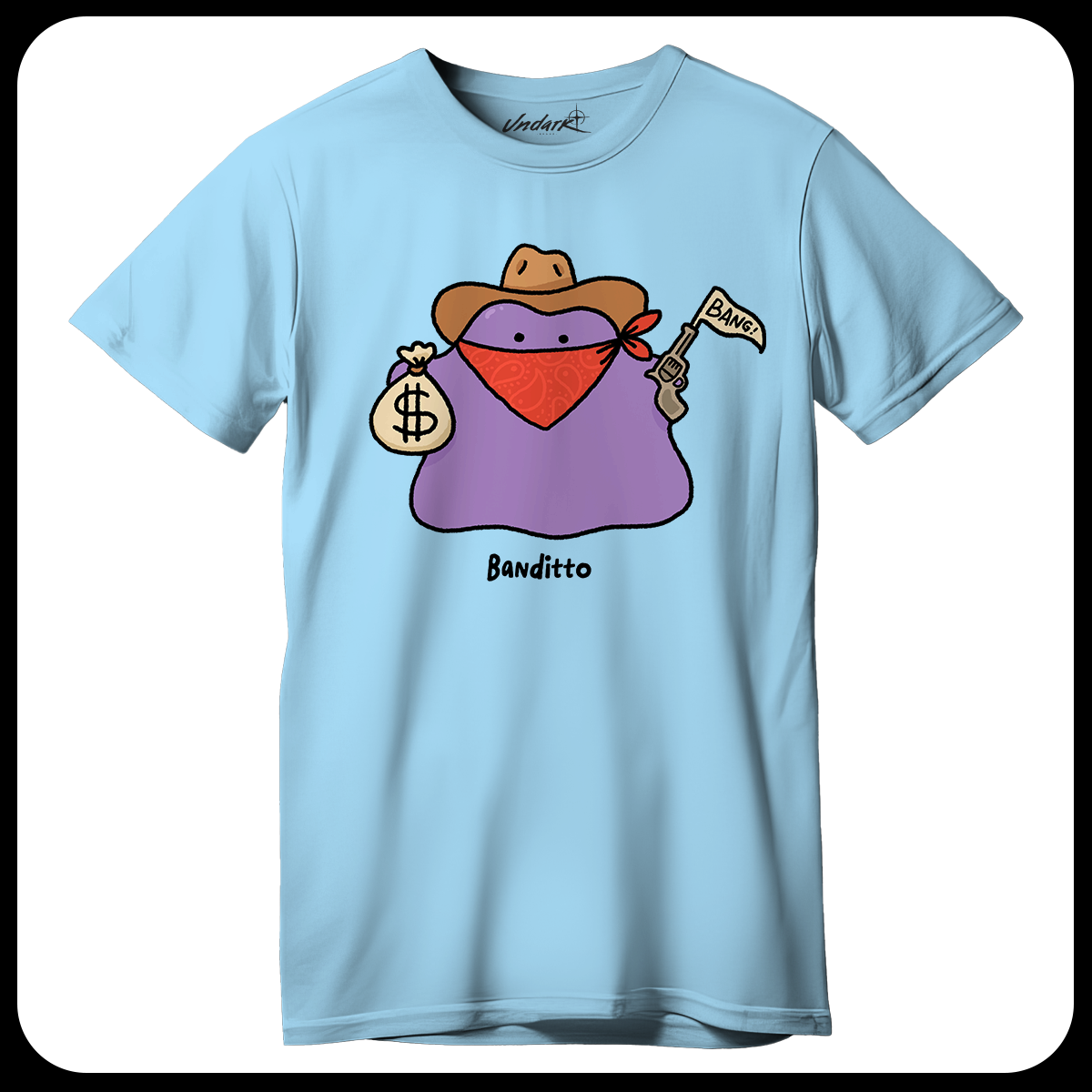 Playera Banditto