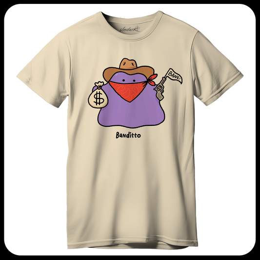 Playera Banditto