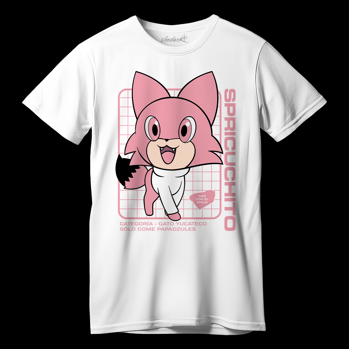 Playera Spiricuchito