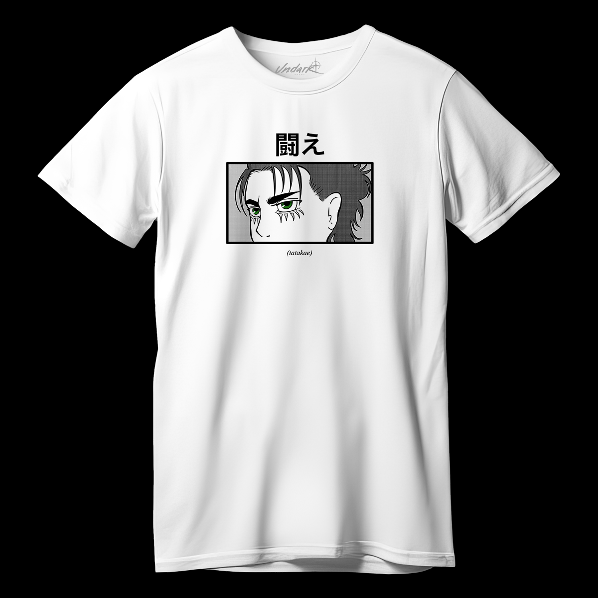 Playera Tatakae