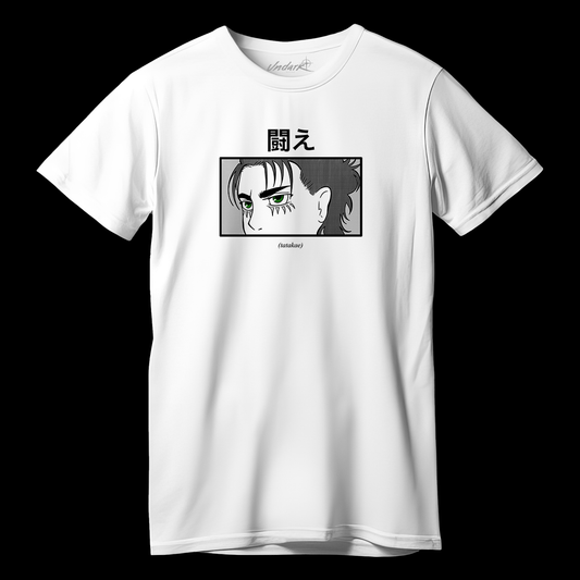 Playera Tatakae