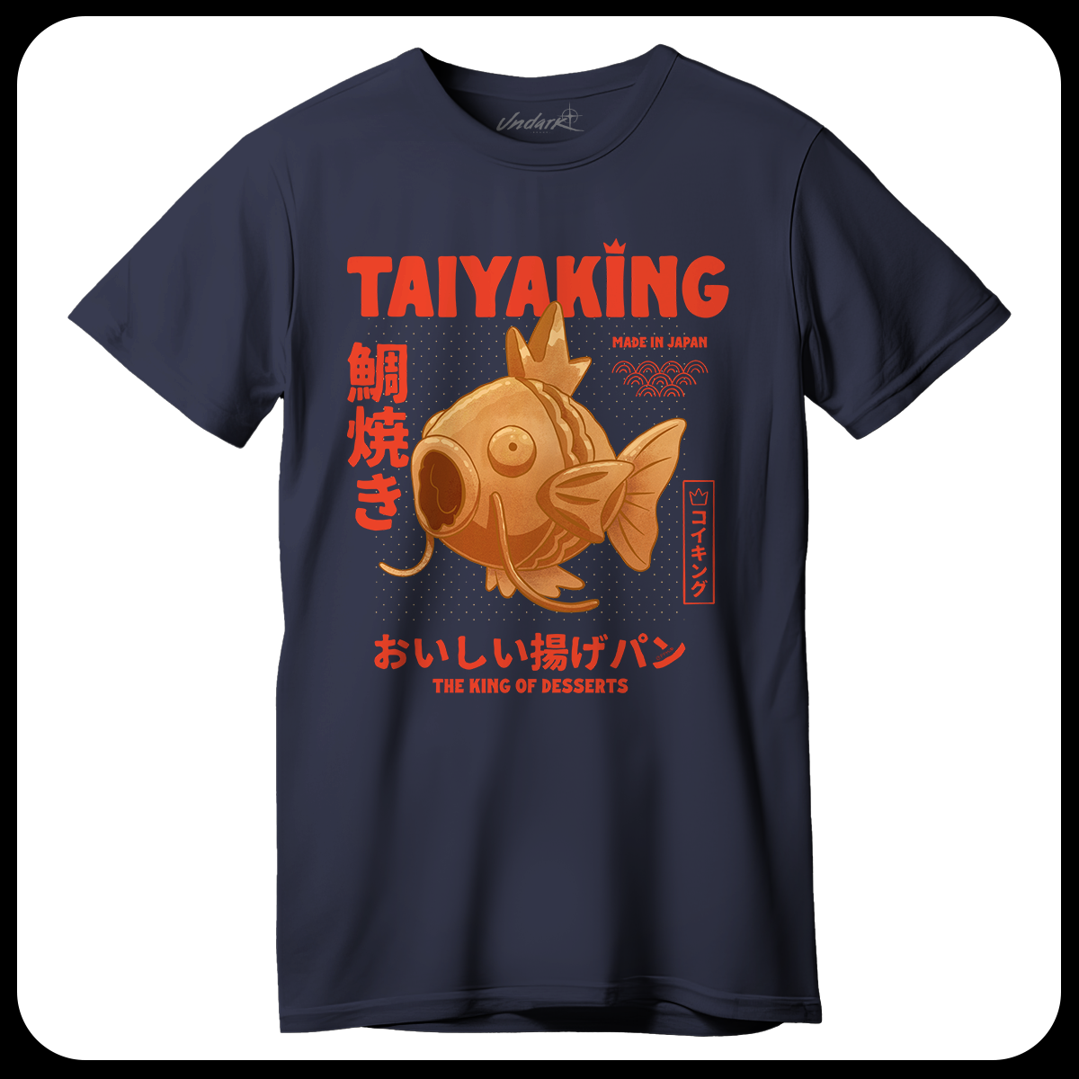 Playera Tayaking